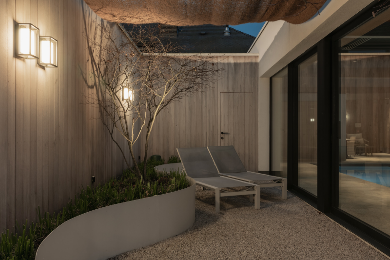 Herenhuis Wellness